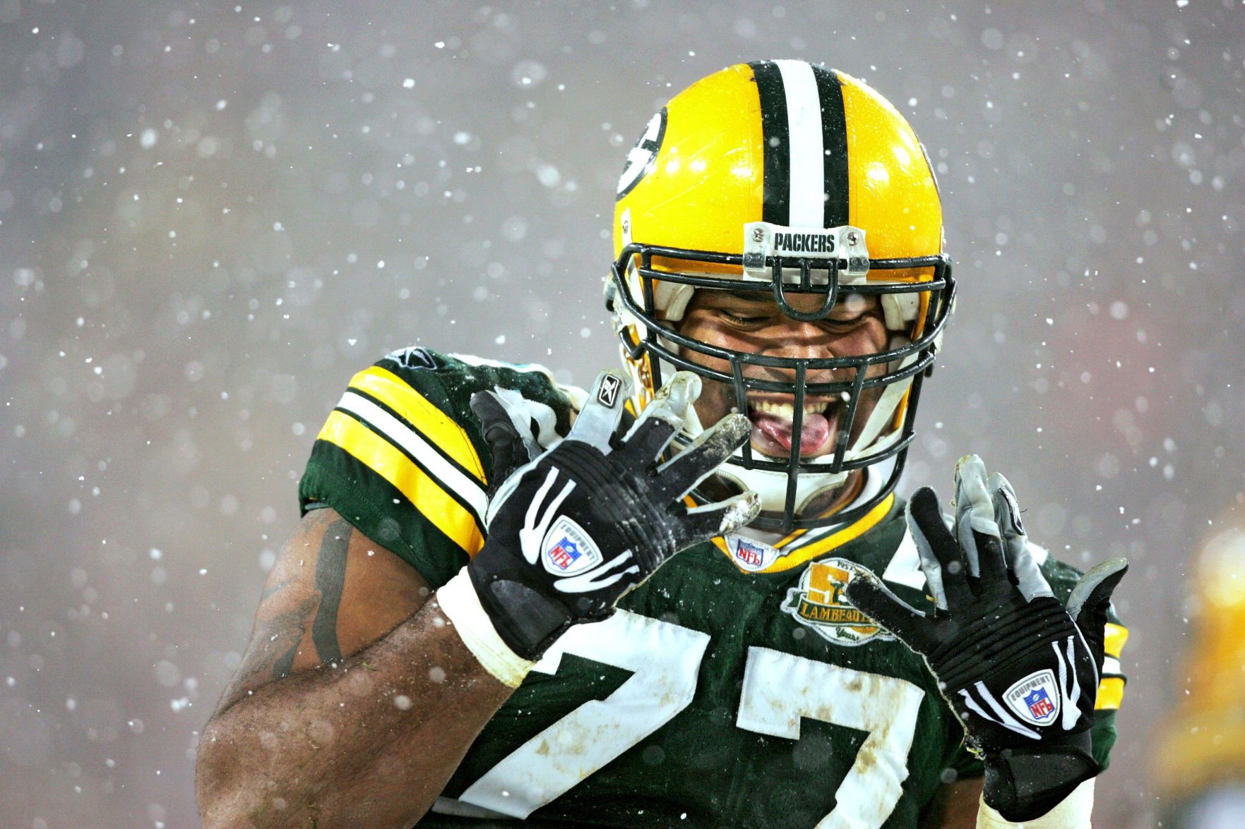2008-01-12 Green Bay